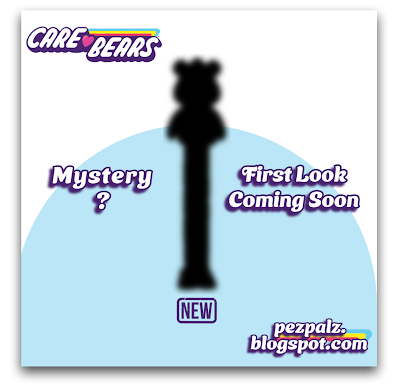 Care Bear Mystery PEZ coming for 2024
