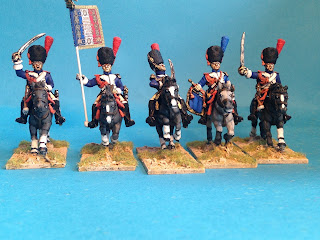 28mm Napoleonic Front Rank French