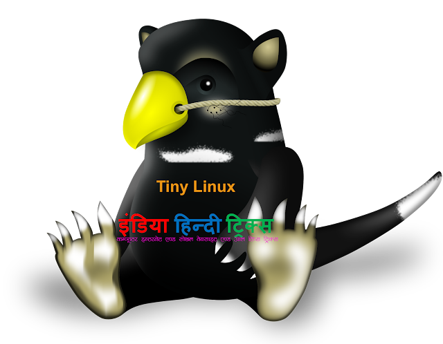 टाइनी लिनक्स (Tiny Linux) क्या है इसकी इतिहास कि पूरी जानकारी