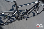 Wilier Triestina Zero SLR Shimano Dura Ace R9270 DI2 Fulcrum Racing Road Bike at twohubs.com