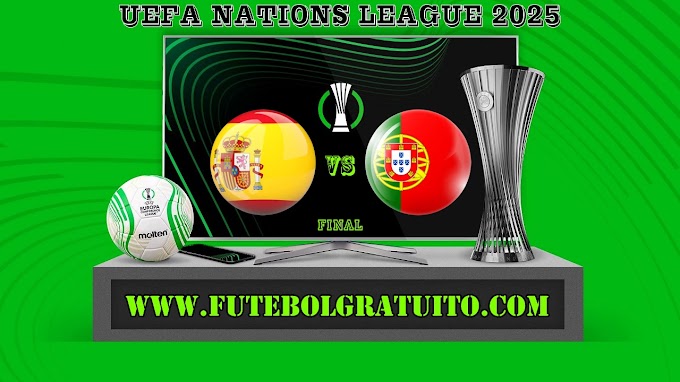 Assistir Portugal x Espanha Ao Vivo Online HD 07/06/2025