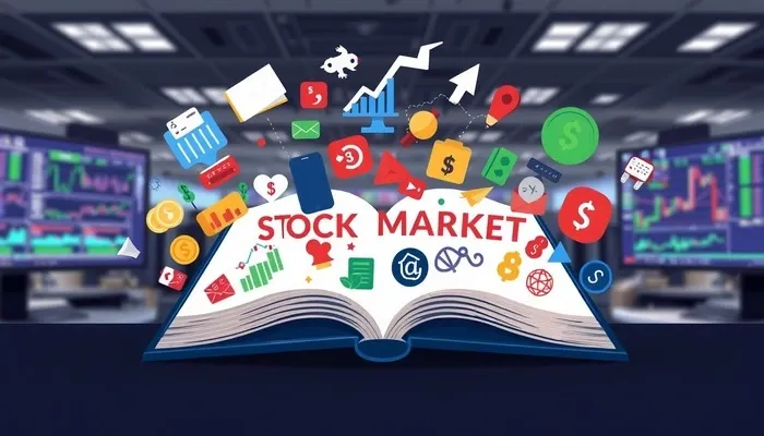 stock market glossary