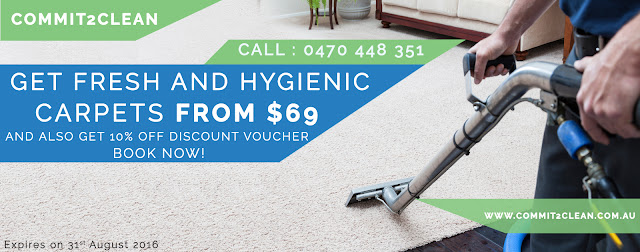 Melbourne Carpet Cleaning – Carpet Dry & Steam Cleaners‎