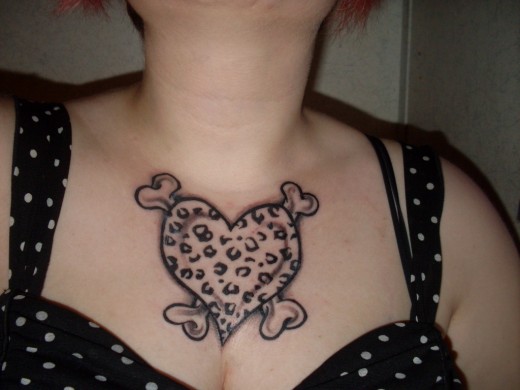 Fantastic Chest Tattoo Designs Ideas 201112