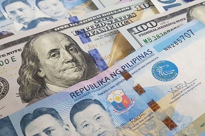 USD to PHP Exchange Rate Reaches the Highest Since 2022
