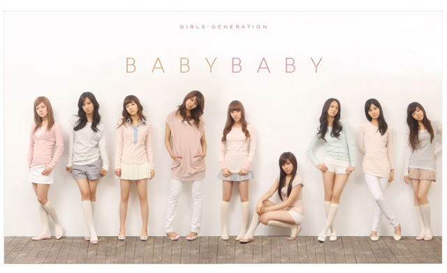 Misteri Suara Tangisan di lagu SNSD 'Baby Baby'