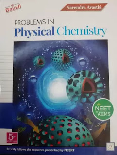 Physical Chemistry NEET, 5th Edition