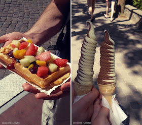 Jarmark Dominikański, Gdańsk, Sopot, Trójmiasto, Original Burger, plaża,