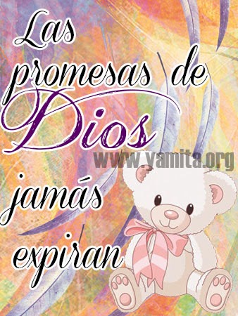 Las promesas de Dios jamás expiran