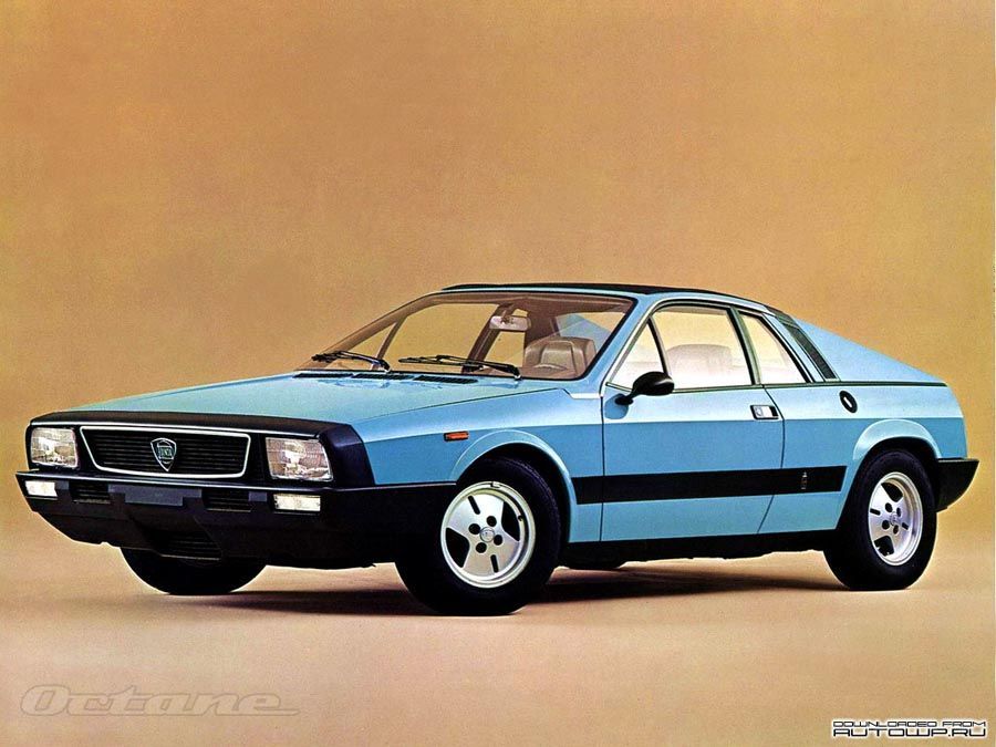 '75 Lancia Beta Montecarlo