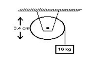 Rotational Inertia - Set 01, Question No. 11