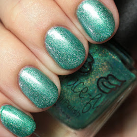 Grace-full Nail Polish Speakeasy