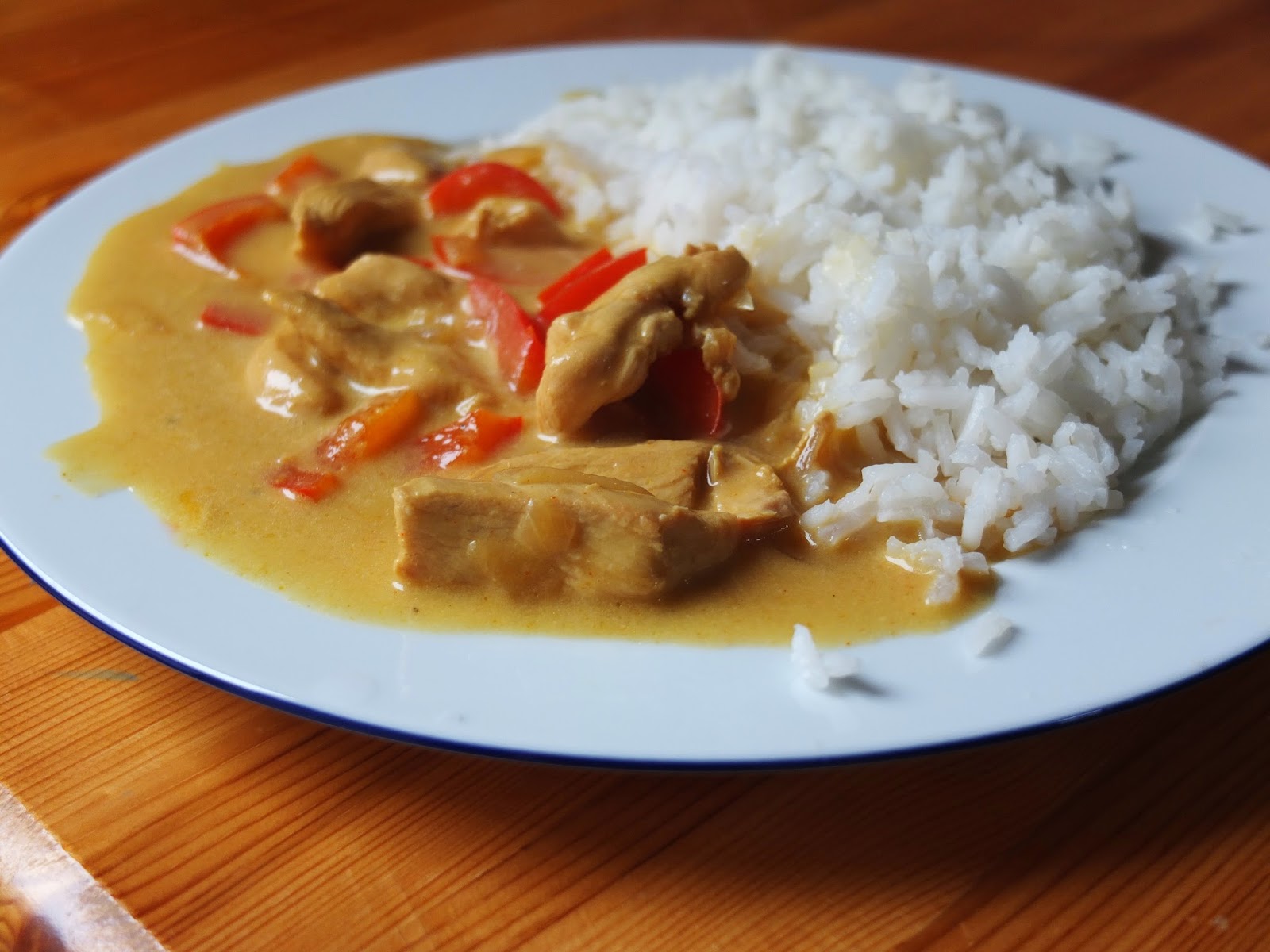 puten curry geschnetzeltes - Puten Curry Geschnetzeltes (Rezept mit Bild) von 