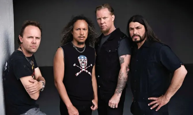 Metallica Net Worth