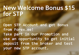 Bonus Forex Tanpa Deposit STP $15 - Forexee