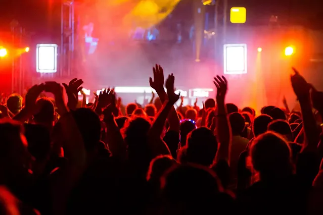 konser musik