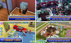 Download Game The Sims FreePlay APK Android