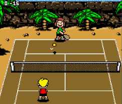  Detalle Snoopy Tennis (Español) descarga ROM GBC