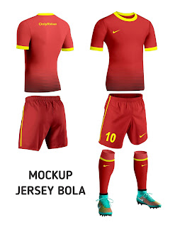 Download Desain Jersey Futsal Coreldraw - Jersey Terlengkap