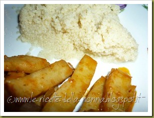 Stufato di seitan alla piastra con cuscus (12)