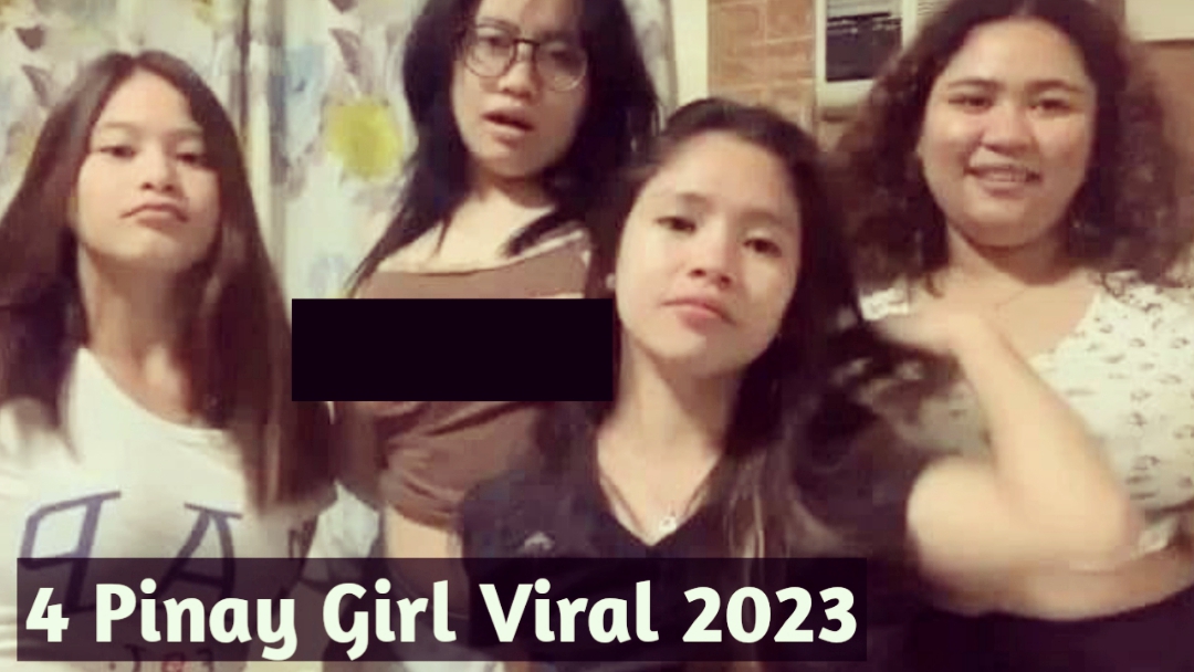 Viral Trending News Link Video 4 Pinay Girl Viral 2023 Jabol Tv Girl