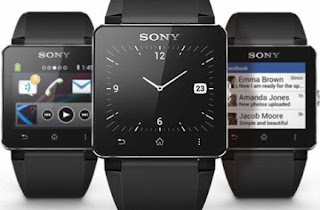 Spesifikasi Dan Harga Jam Tangan Sony MN2 Jam Tangan Pintar