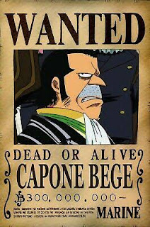 Highest bounty of the one piece