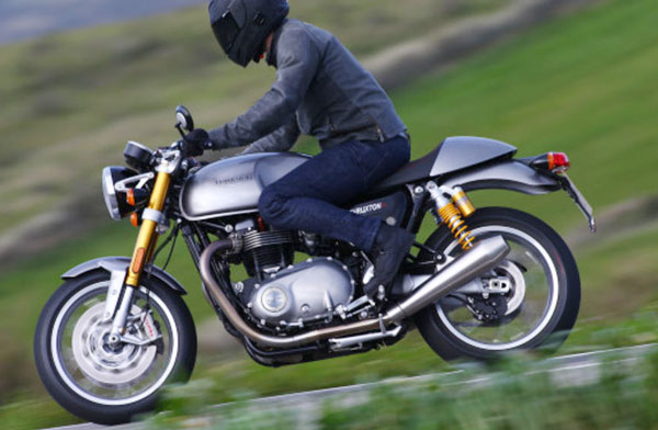 2016 Triumph Thruxton R, Detail Specs, Price