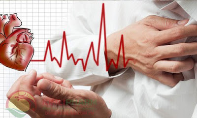 Nhồi máu cơ tim ảnh hưởng trực tiếp đến tính mạng người bệnh