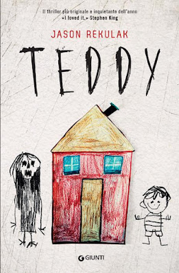 Recensione Teddy di Jason Rekulak