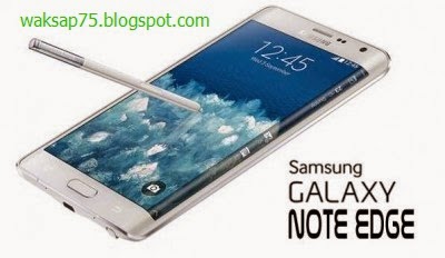 Spesifikasi Samsung Galaxy Note Edge