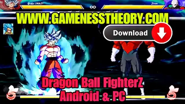 Download Dragon Ball FighterZ V5 Mugen Android & PC