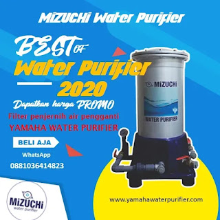 Mizuchi water purifier SC-30