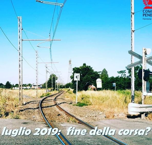 Ferrovia Roma-Viterbo a Cotral, forse nemmeno succede