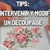 ¿Qué es Decoupage?