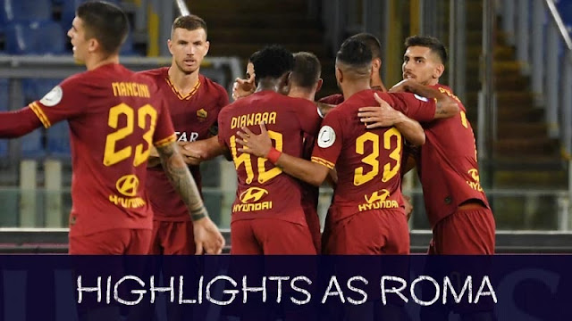 Highlights AS Roma