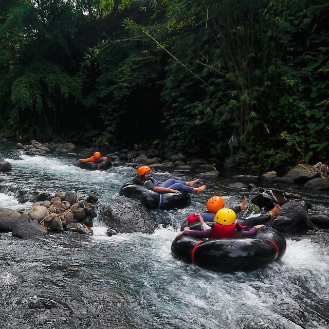 New Rivermoon Adventure, Resto & Fun Klaten