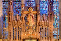 Bertram Goodhue and the Church of St. Vincent Ferrer in New York City