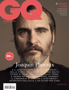 GQ Italia 218 - Marzo 2018 | ISSN 1129-3780 | TRUE PDF | Mensile | Uomini | Moda | Attualità
LIVE. Il racconto del presente. Vivere il proprio tempo significa conoscerlo profondamente. GQ Italia, attraverso le storie di personaggi che vivono da protagonisti ti descrive il presente con un realismo ed un' intensità che non ti aspetti.
MODE. Il radar dello stile. Comunicare se stessi è importante. E quello che indossi dice molto di te. GQ Italia ti suggerisce ogni mese dei look possibili con il suo inconfondibile gusto.
AFTER HOURS. L'album delle passioni maschili. Pagina dopo pagina, troverai tutto ciò che ti prende di più. Quel film di cui tutti parlano, un libro che merita di essere letto, il disco che non puoi perderti, nuove mete da raggiungere e, dulcis in fundo, il sesso, per saperne sempre di più.