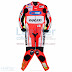 Shop Now Andrea Iannone Ducati MotoGP 2015 Racing Suit