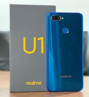 Fitur Tersembunyi Realme U1