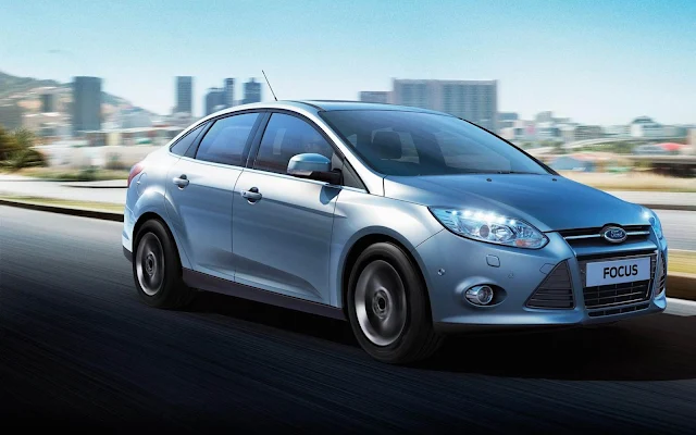 carro Novo Focus Ford 2014