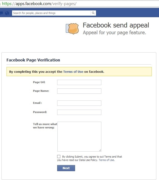 Hijacking Facebook pages,  Facebook hacking , GeoTrust , hacking news , hijack account , password hacking , personal information , Phishing , SSL Certificates