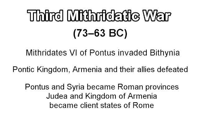 Third Mithridatic War