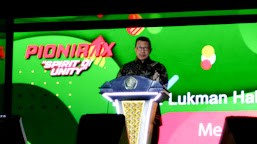 Lukman Hakim Saefuddin: PIONIR Jadi Ajang Peningkatan Mutu PTKIN