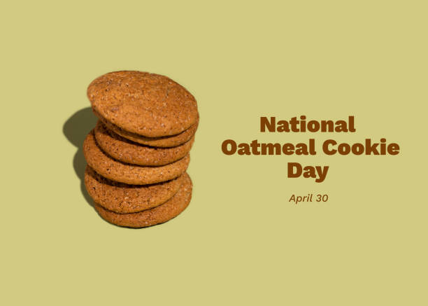 Best Happy National Oatmeal Cookies Day Messages