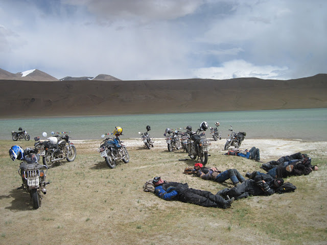 Ladakh Trips by Bike