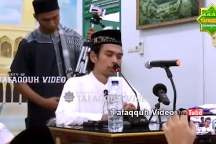 Mengapa Allah Tidak Menurunkan Azab Kepada Israel Dan LGBT? Begini Jawaban Ustadz Abdu Somad