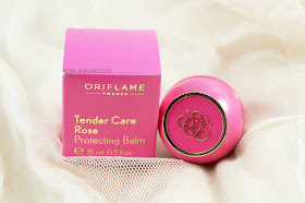 Oriflame Tender Care Review, Oriflame Tender Care Rose Review, Oriflame Multi-purpose balm, Cheap multi-purpose balm