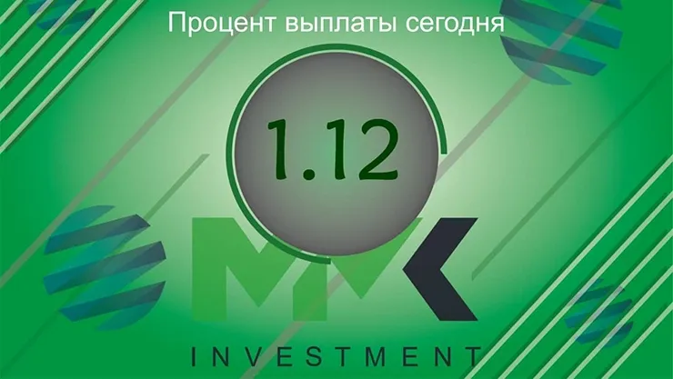 Отчет от MMK Investment